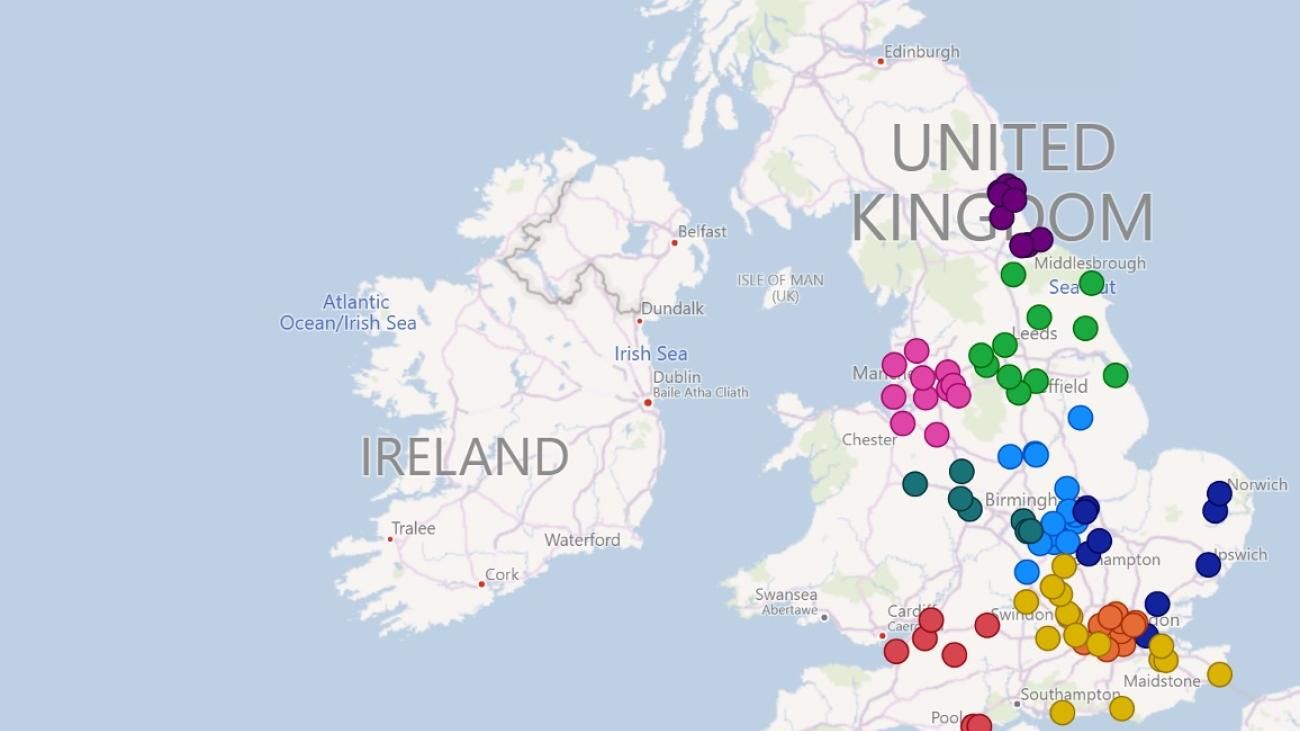 A Year in Review for Street Lighting Salix Finance